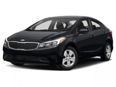 Photo of a 2018 Kia Forte LX 4DR Sedan 6A for sale