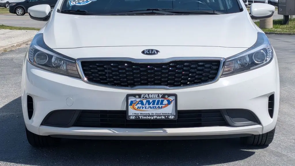 2018 Kia Forte S