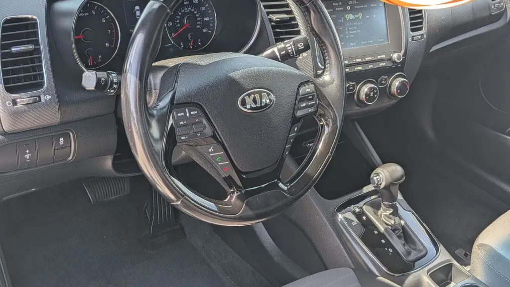 2018 Kia Forte S