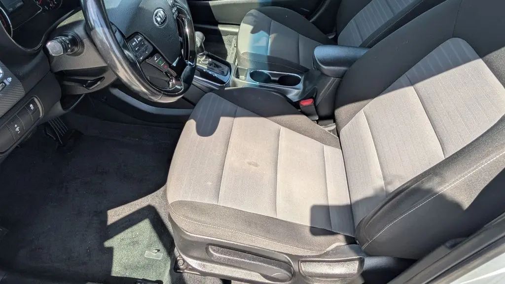 2018 Kia Forte S