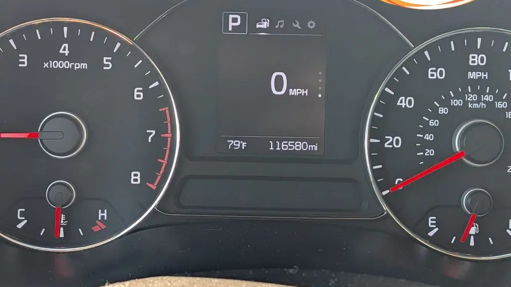 2018 Kia Forte S
