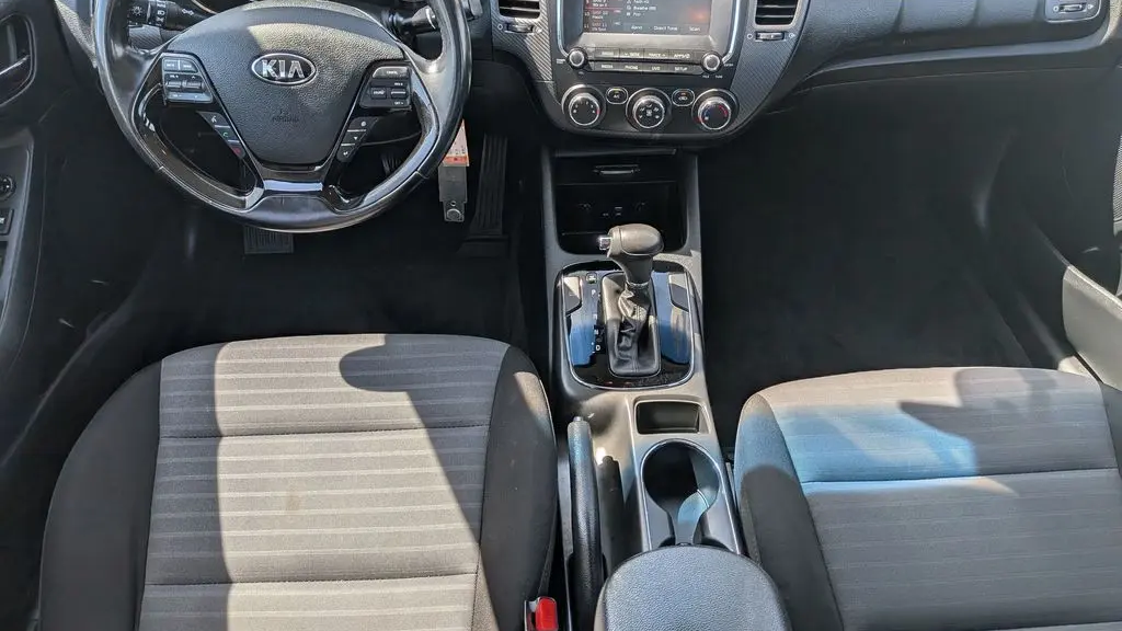 2018 Kia Forte S