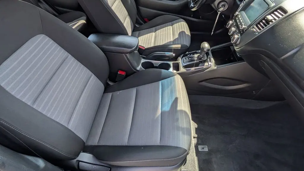 2018 Kia Forte S