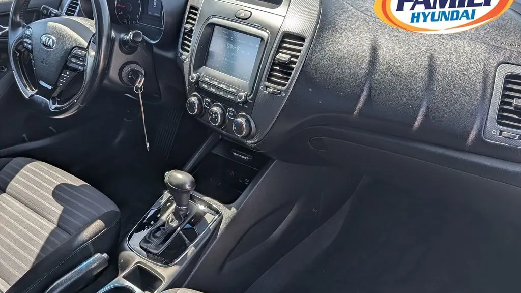 2018 Kia Forte S