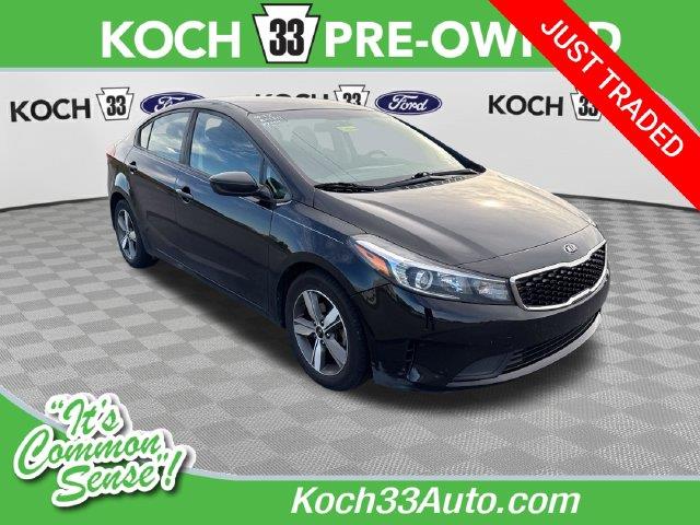 2018 Kia Forte
