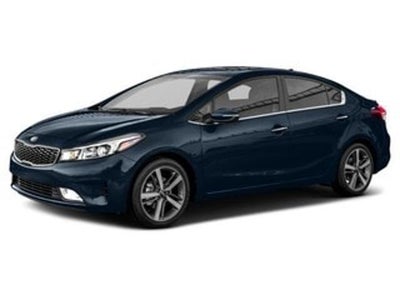 2017 Kia Forte S 4DR Sedan