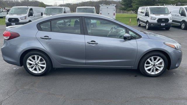 2017 Kia Forte S