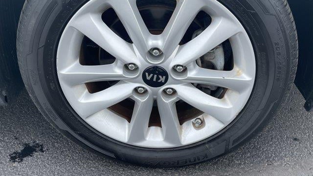 2017 Kia Forte S