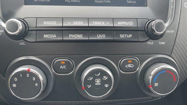 2017 Kia Forte S