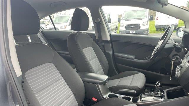2017 Kia Forte S