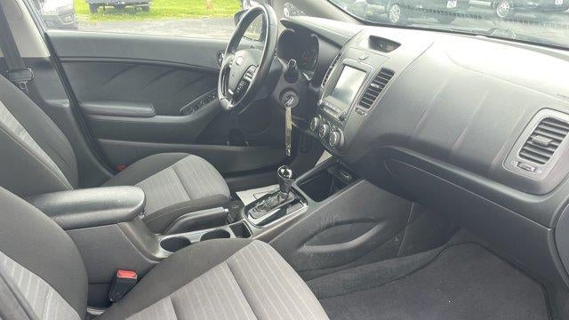 2017 Kia Forte S