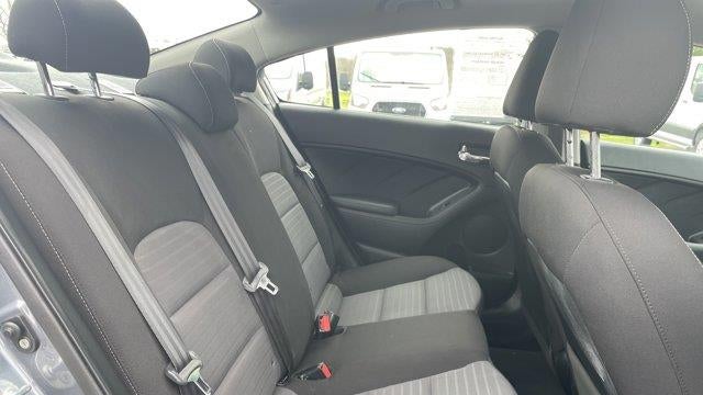 2017 Kia Forte S
