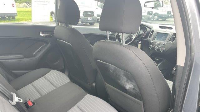 2017 Kia Forte S