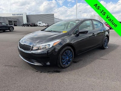 Photo of a 2018 Kia Forte S 4DR Sedan for sale
