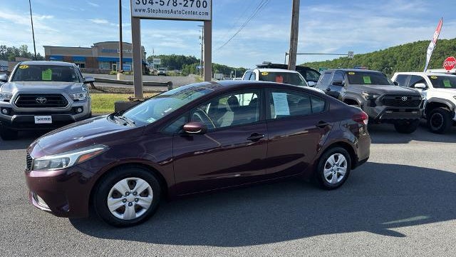 Preowned 2017 Kia Forte S for Sale