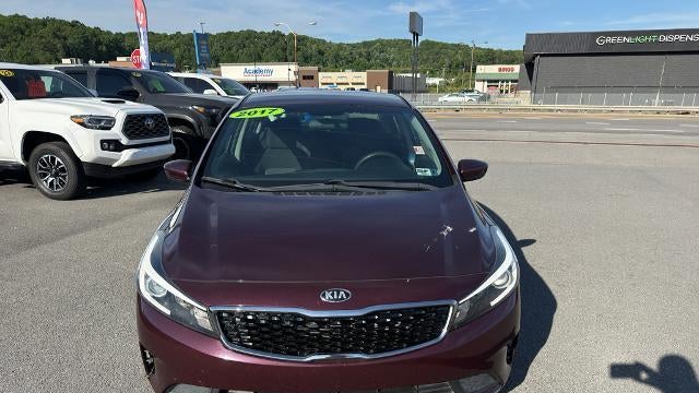 2017 Kia Forte S