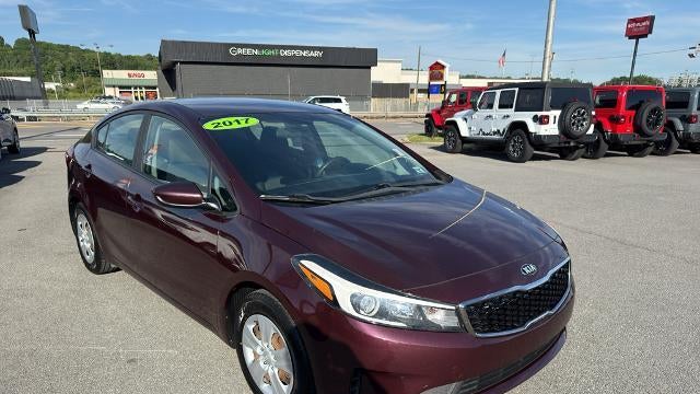 2017 Kia Forte S