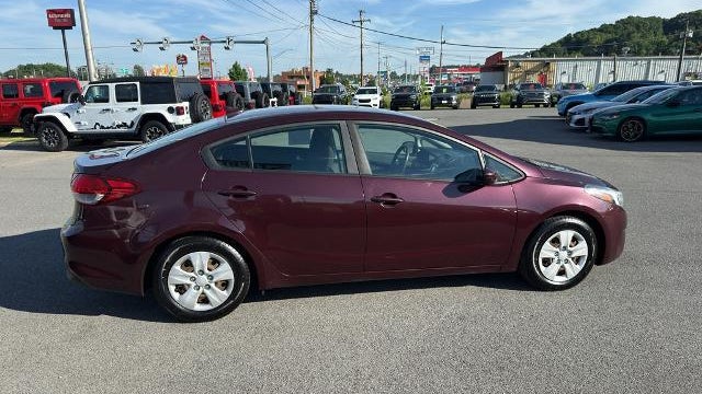2017 Kia Forte S