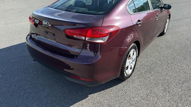 2017 Kia Forte S