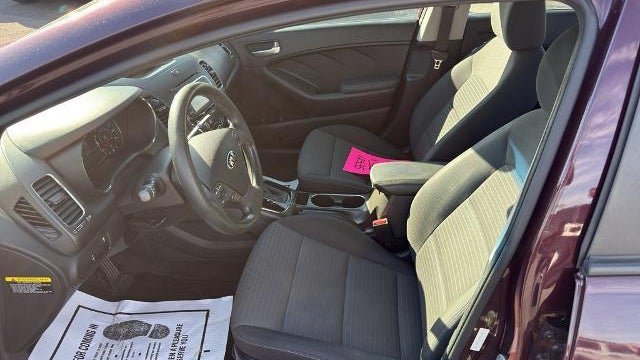 2017 Kia Forte S