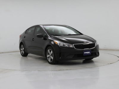 Photo of a 2018 Kia Forte S 4DR Sedan for sale