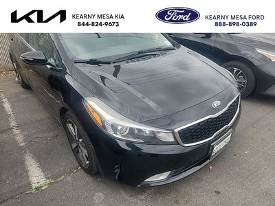 2018 Kia Forte EX 4DR Sedan