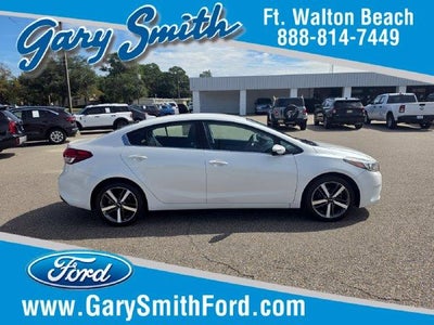 2017 Kia Forte EX 4DR Sedan