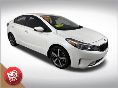 2017 Kia Forte EX 4DR Sedan