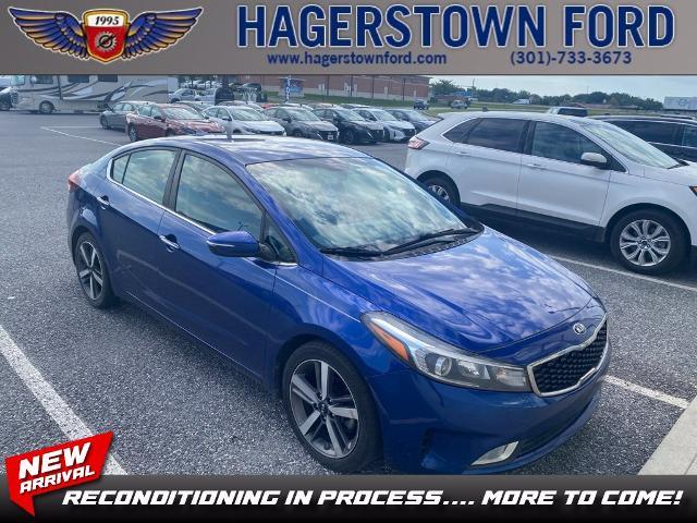 2017 Kia Forte