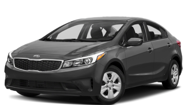 2018 Kia Forte EX