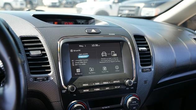 2018 Kia Forte EX