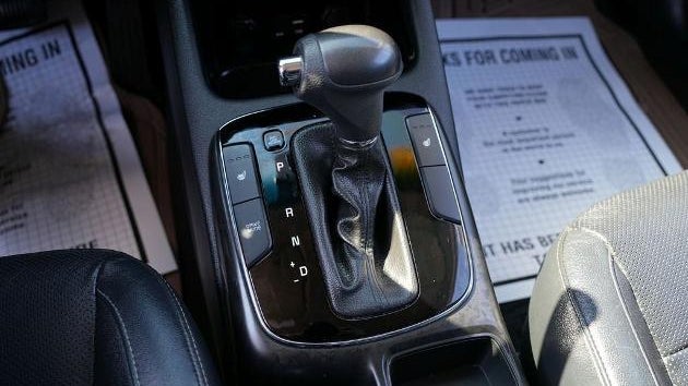 2018 Kia Forte EX