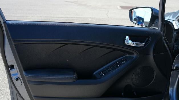 2018 Kia Forte EX