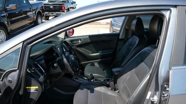 2018 Kia Forte EX