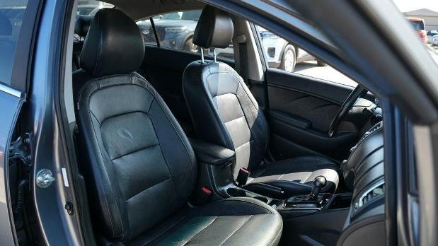 2018 Kia Forte EX