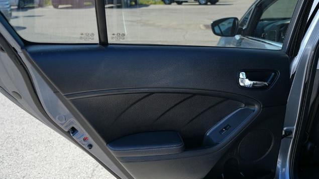 2018 Kia Forte EX