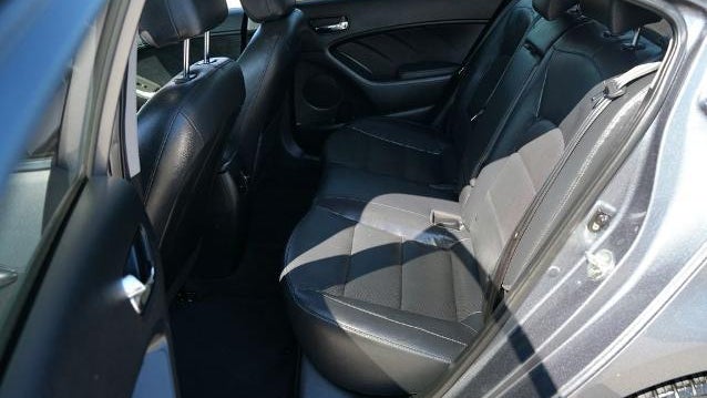 2018 Kia Forte EX