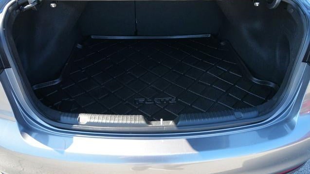 2018 Kia Forte EX