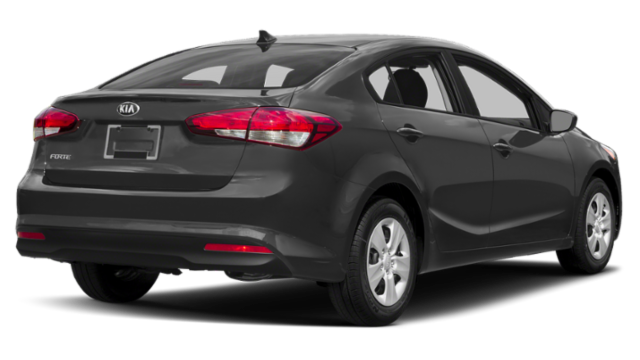 2018 Kia Forte EX