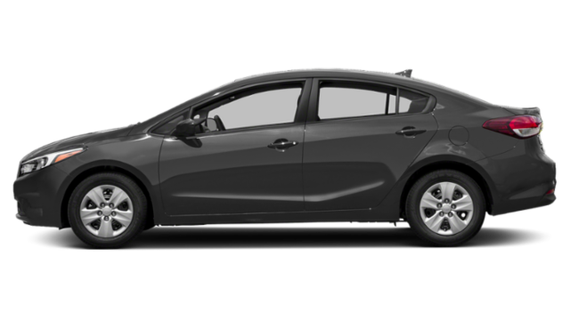 2018 Kia Forte EX