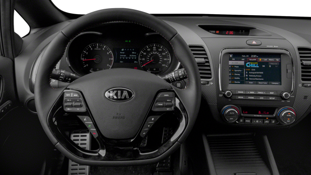 2018 Kia Forte EX