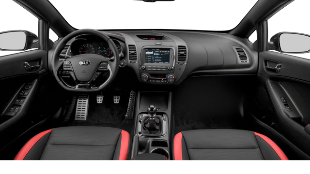 2018 Kia Forte EX