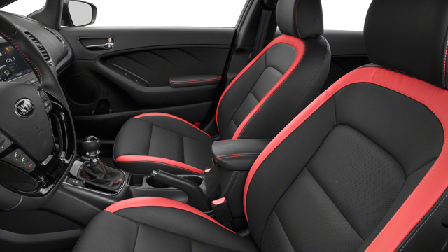 2018 Kia Forte EX
