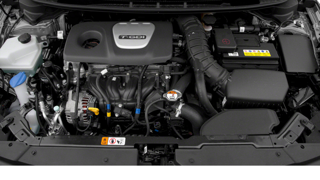 2018 Kia Forte EX