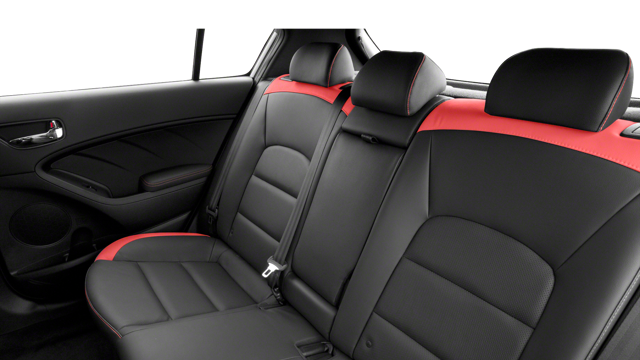 2018 Kia Forte EX