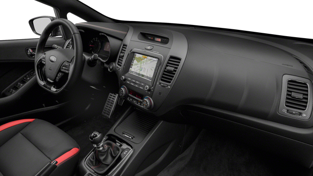 2018 Kia Forte EX