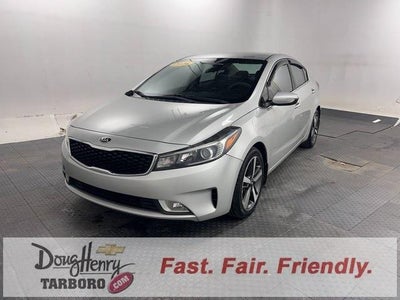 2018 Kia Forte EX 4DR Sedan