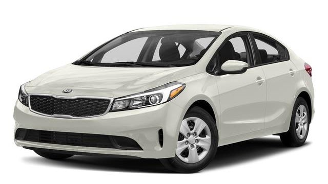 Preowned 2017 Kia Forte EX for Sale