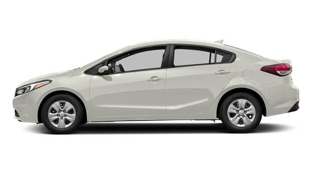 2017 Kia Forte EX