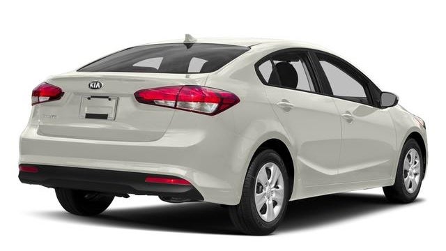 2017 Kia Forte EX